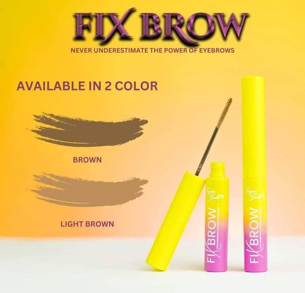 FIX BROW BY SUGAR GOLD